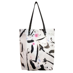 ink-and-wash painting Mugunghwa canvas bag (government cultural product) group order