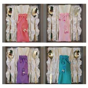 (Goods Development) Cutlery set gift for foreign guests - Goyang Convention View
